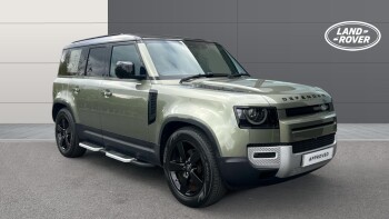 Land Rover Defender 2.0 D240 First Edition 110 5dr Auto Diesel Estate
